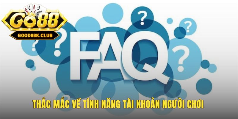 Tính năng tài khoản giúp xem lịch sử cược và đổi mật khẩu